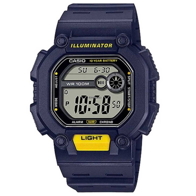 Casio Nam W-737H-2AVDF