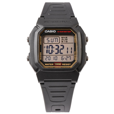 Casio Nam W-800HG-9AVDF