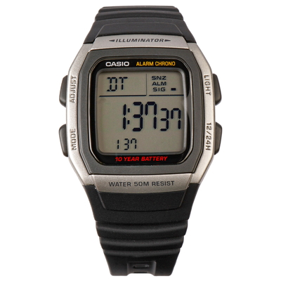 Casio Nam W-96H-1AVDF