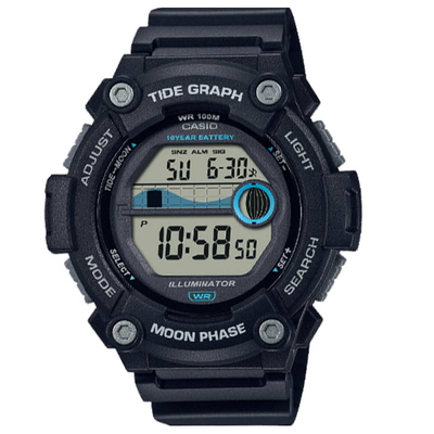 Casio Nam WS-1300H-1AVDF