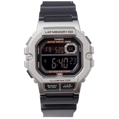 Casio Nam WS-1400H-1BVDF