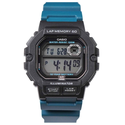 Casio Nam WS-1400H-3AVDF