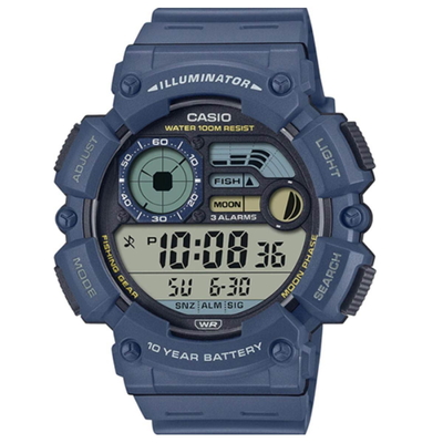Casio Nam WS-1500H-2AVDF