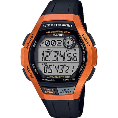 Casio Nữ LWS-2000H-4AVDF