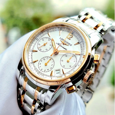 Longines Nam L2.752.5.72.2 - hàng lướt
