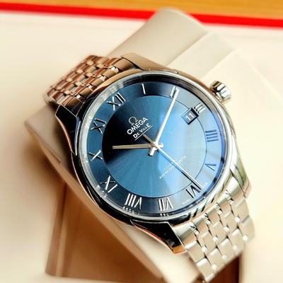 Omega De ville Nam 433.10.41.21.03.001 - hàng lướt