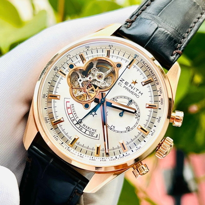Zenith Nam 18.2080.4021-01.C494 - hàng lướt