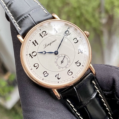 Longines Nam L4.785.8.73.2 - hàng lướt
