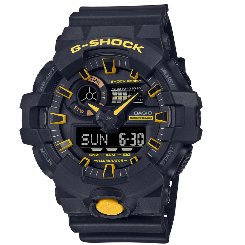 Casio Nam GA-700CY-1ADR