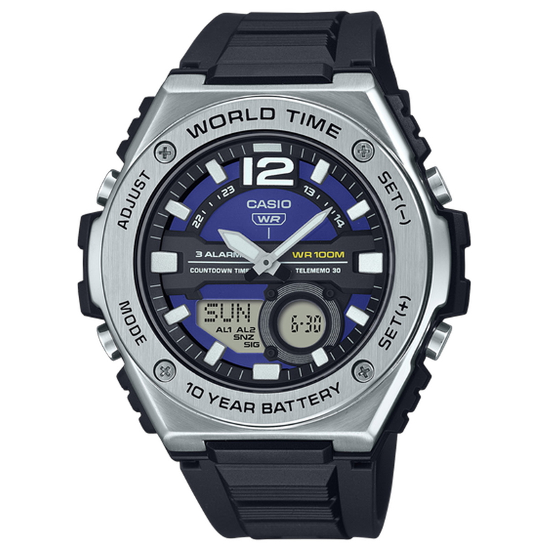 Casio Nam MWQ-100-2AVDF