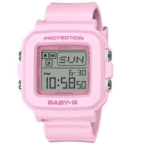 Casio Baby-G Nữ BGD-10-4DR