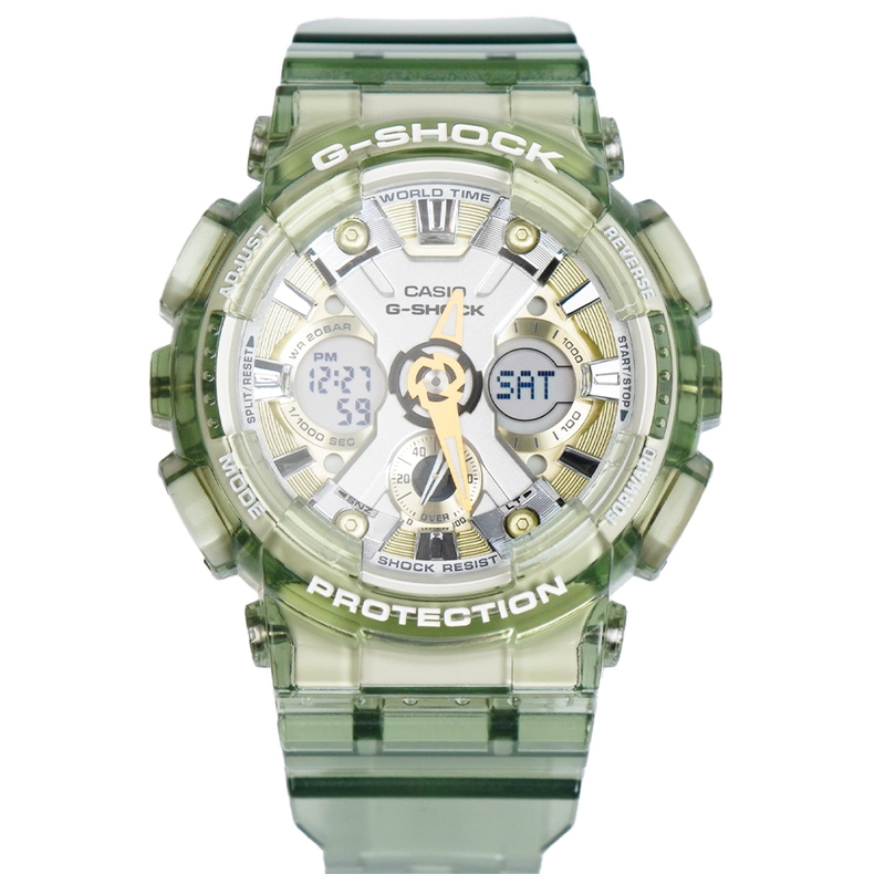 Casio G-Shock Nữ GMA-S120GS-3ADR