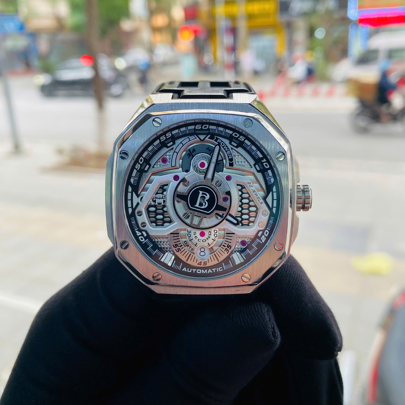 Bonest Gatti Nam BG5801-A1 - hàng lướt