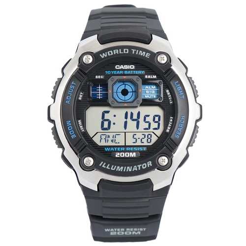 Casio Nam AE-2000W-1AVDF