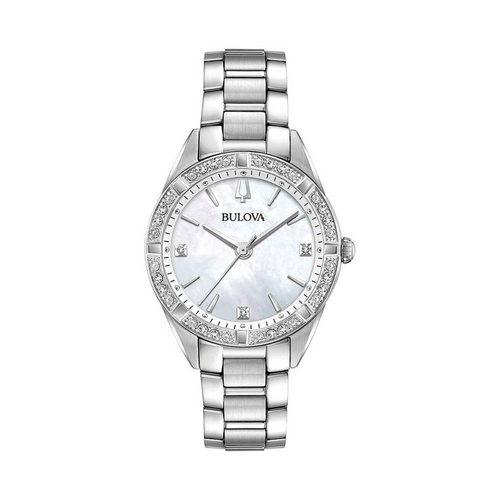 Bulova Nữ 96R228