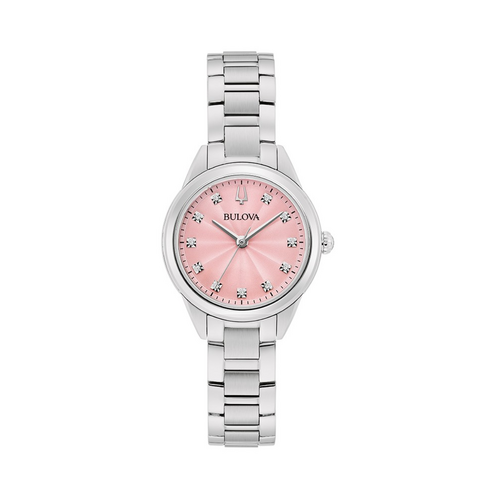Bulova Nữ 96P249