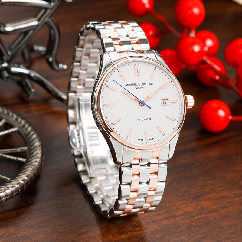 Frederique Constant Nam FC-303SS5B2B