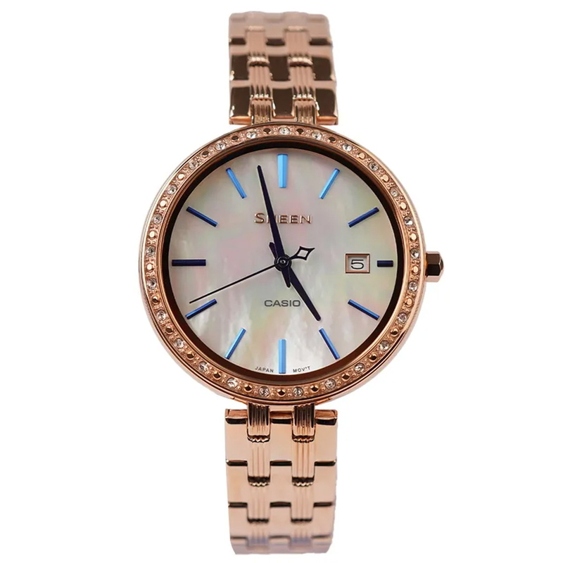 Casio Sheen Nữ SHE-4052PG-2ADF