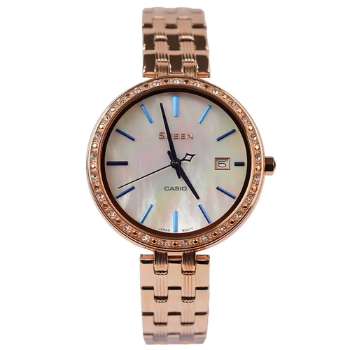 Casio Sheen Nữ SHE-4052PG-2ADF