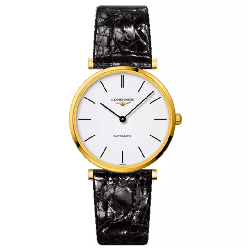 Longines Unisex L4.908.2.12.2