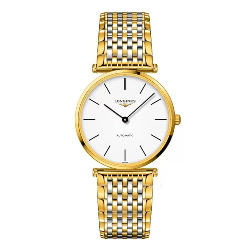 Longines Unisex L4.908.2.12.7