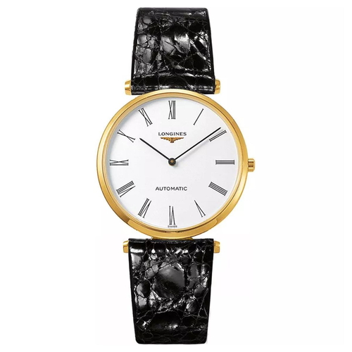 Longines Unisex L4.908.2.11.2