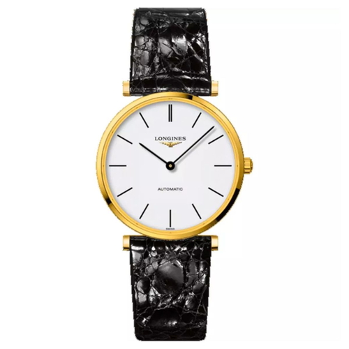 Longines Unisex L4.908.2.12.2