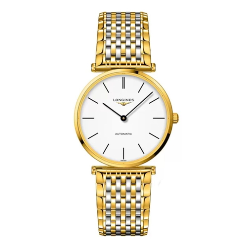 Longines Unisex L4.908.2.12.7