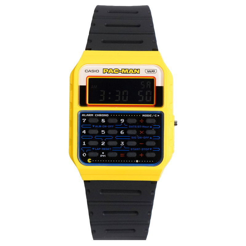 Casio Nam CA-53WPC-1BDR