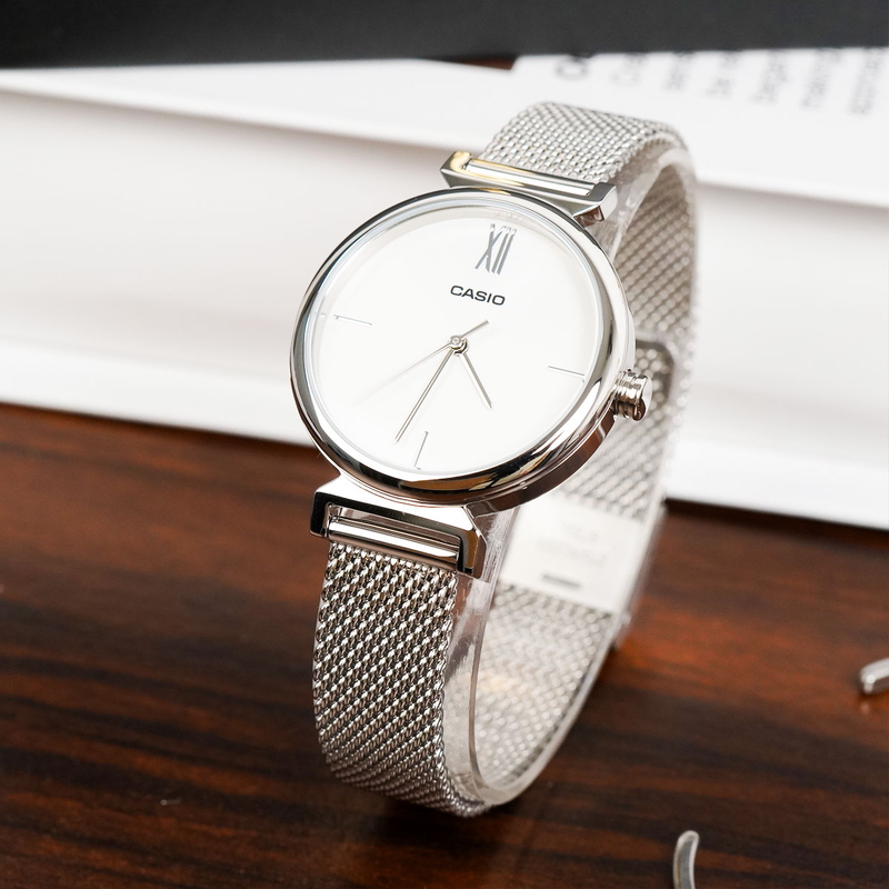 Casio LTP Nữ LTP-2023VM-7CDR