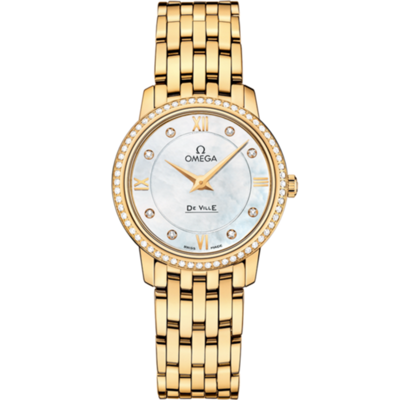 Omega Nữ 424.55.27.60.55.001