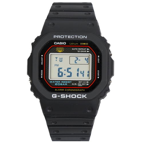 Casio G-Shock Nam DW-5000R-1ADR