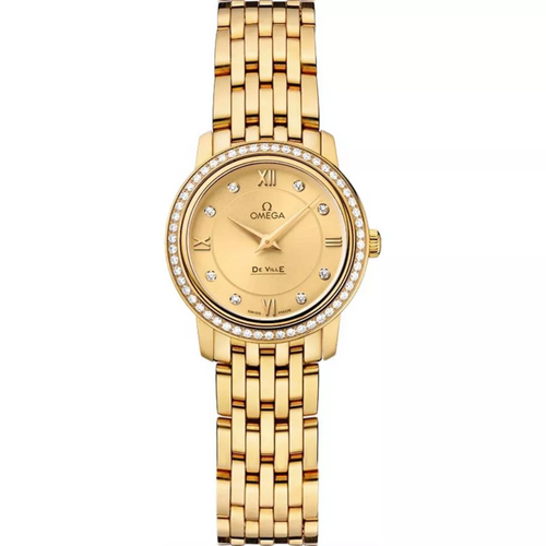 Omega Nữ 424.55.24.60.58.001