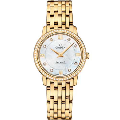 Omega Nữ 424.55.27.60.55.001