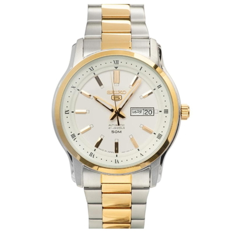 Seiko 5 Nam SNKP14J1 - hàng lướt