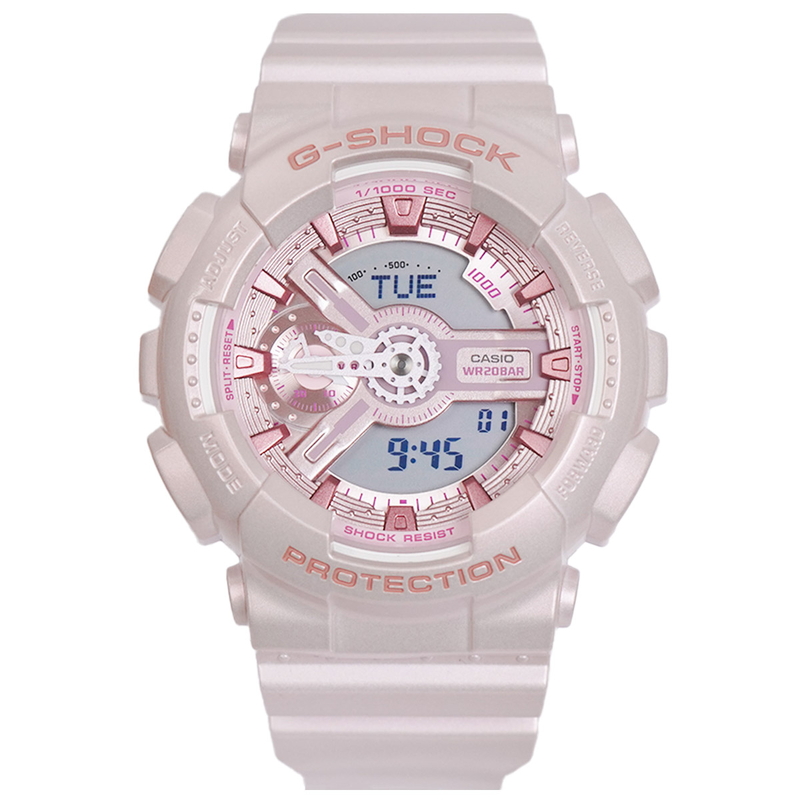 Casio G-Shock Unisex GMA-S110ST-4ADR