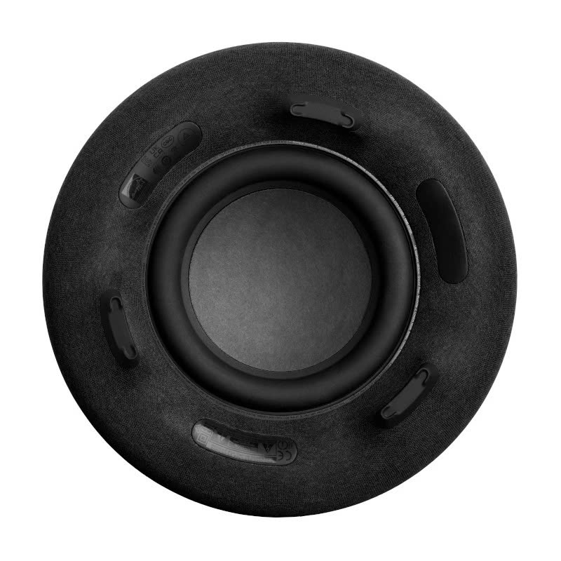 Loa Bluetooth Harman Kardon AURA STUDIO 4 Đen - Hàng Chính hãng VN