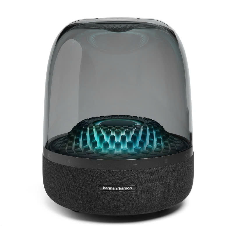 Loa Bluetooth Harman Kardon AURA STUDIO 4 Đen - Hàng Chính hãng VN