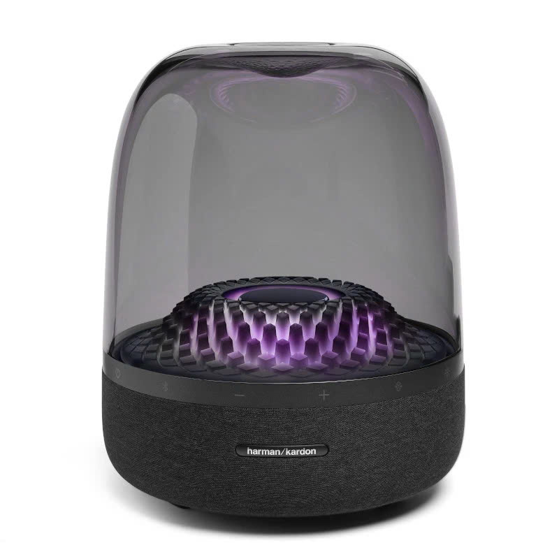 Loa Bluetooth Harman Kardon AURA STUDIO 4 Đen - Hàng Chính hãng VN