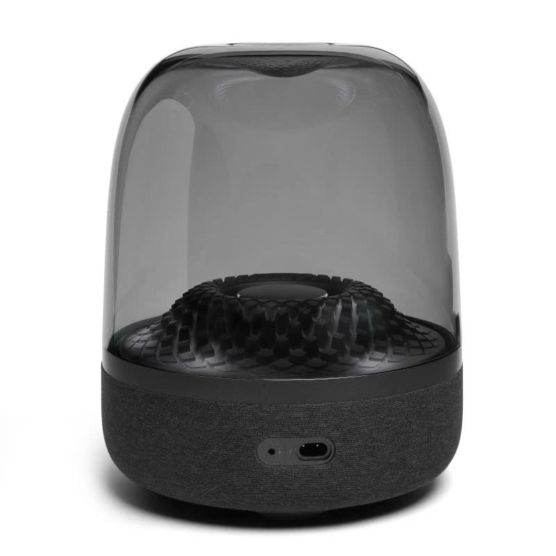 Loa Bluetooth Harman Kardon AURA STUDIO 4 Đen - Hàng Chính hãng VN