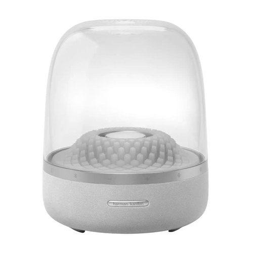 Loa Bluetooth Harman Kardon AURA STUDIO 4 Trắng - Hàng Chính hãng VN
