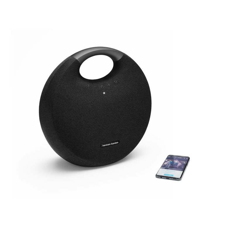 Loa Bluetooth Harman Kardon ONYX STUDIO 6 Đen - Hàng Chính hãng VN