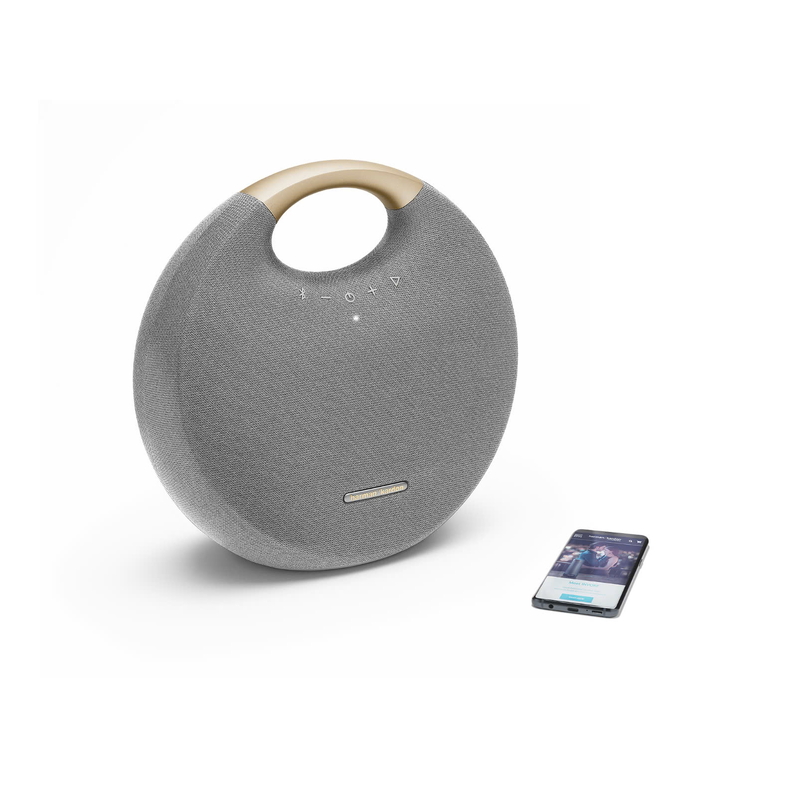 Loa Bluetooth Harman Kardon ONYX STUDIO 6 Xám - Hàng Chính hãng VN