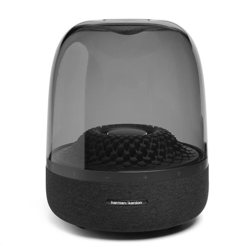 Loa Bluetooth Harman Kardon AURA STUDIO 4 Đen - Hàng Chính hãng VN