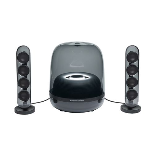 Loa Bluetooth Harman Kardon SOUNDSTICK4 Đen - Hàng Chính hãng VN