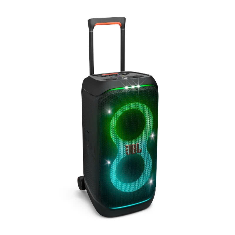 Loa Bluetooth JBL PARTYBOX STAGE 320 Đen - Hàng Chính hãng VN