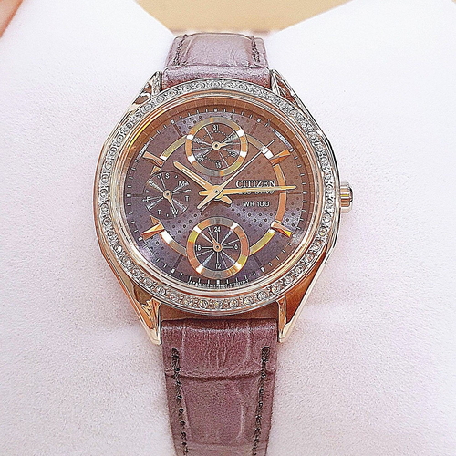 Citizen Nữ FD1063-06H