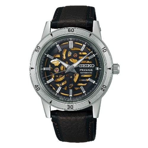 Seiko Presage Skeleton SARY257 ( SSA461J1 )