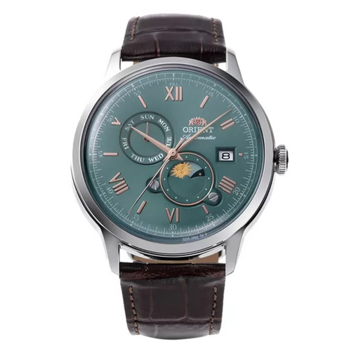 Orient Sun & Moon Nam RA-AK0805E30B