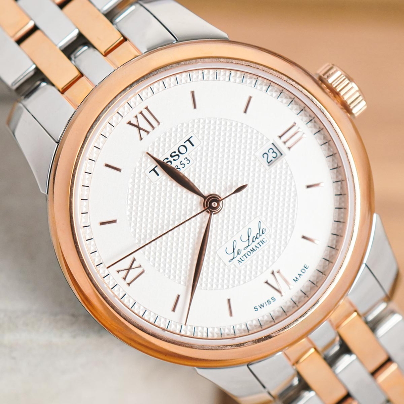 Tissot Le Locle Nữ T006.207.22.038.00